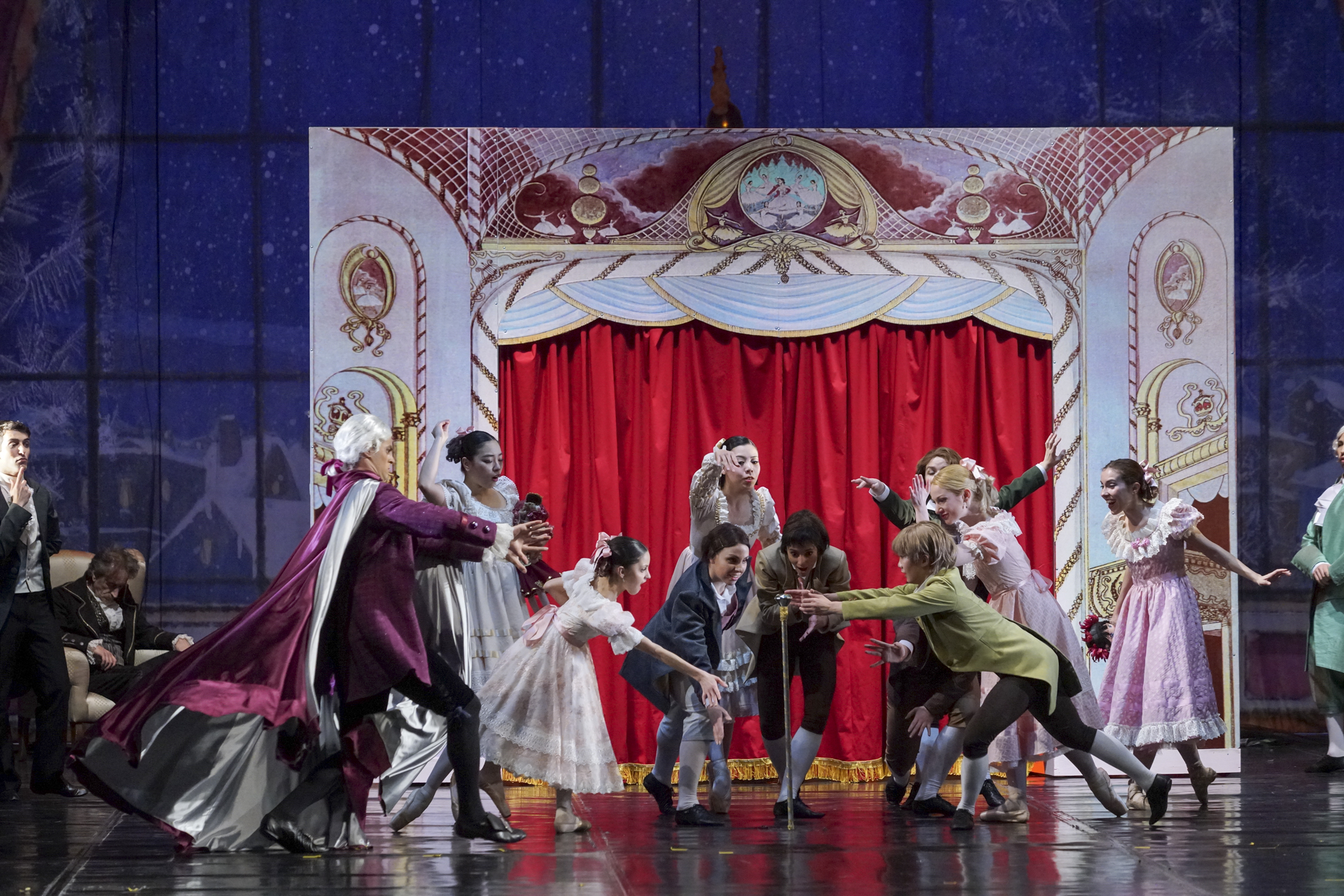 THE NUTCRACKER State Opera